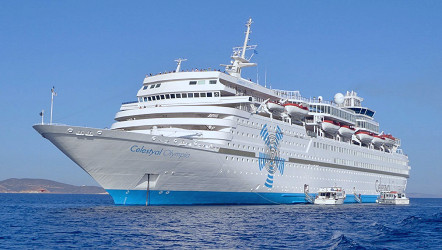 Cruise ship tours: Celestyal Cruises' Celestyal Olympia